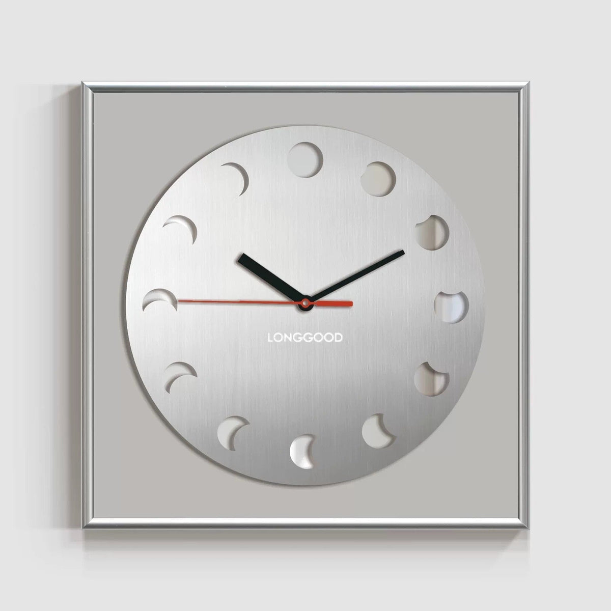 Luvren Clock