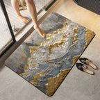Luxurious Marble Finish Mat | Thrascher