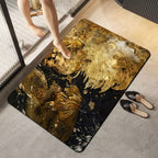 Luxurious Marble Finish Mat | Thrascher