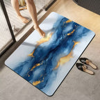 Luxurious Marble Finish Mat | Thrascher