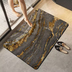 Luxurious Marble Finish Mat | Thrascher