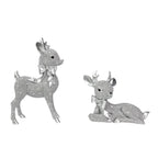 Luxurious Reindeer Sculpture | Thrascher