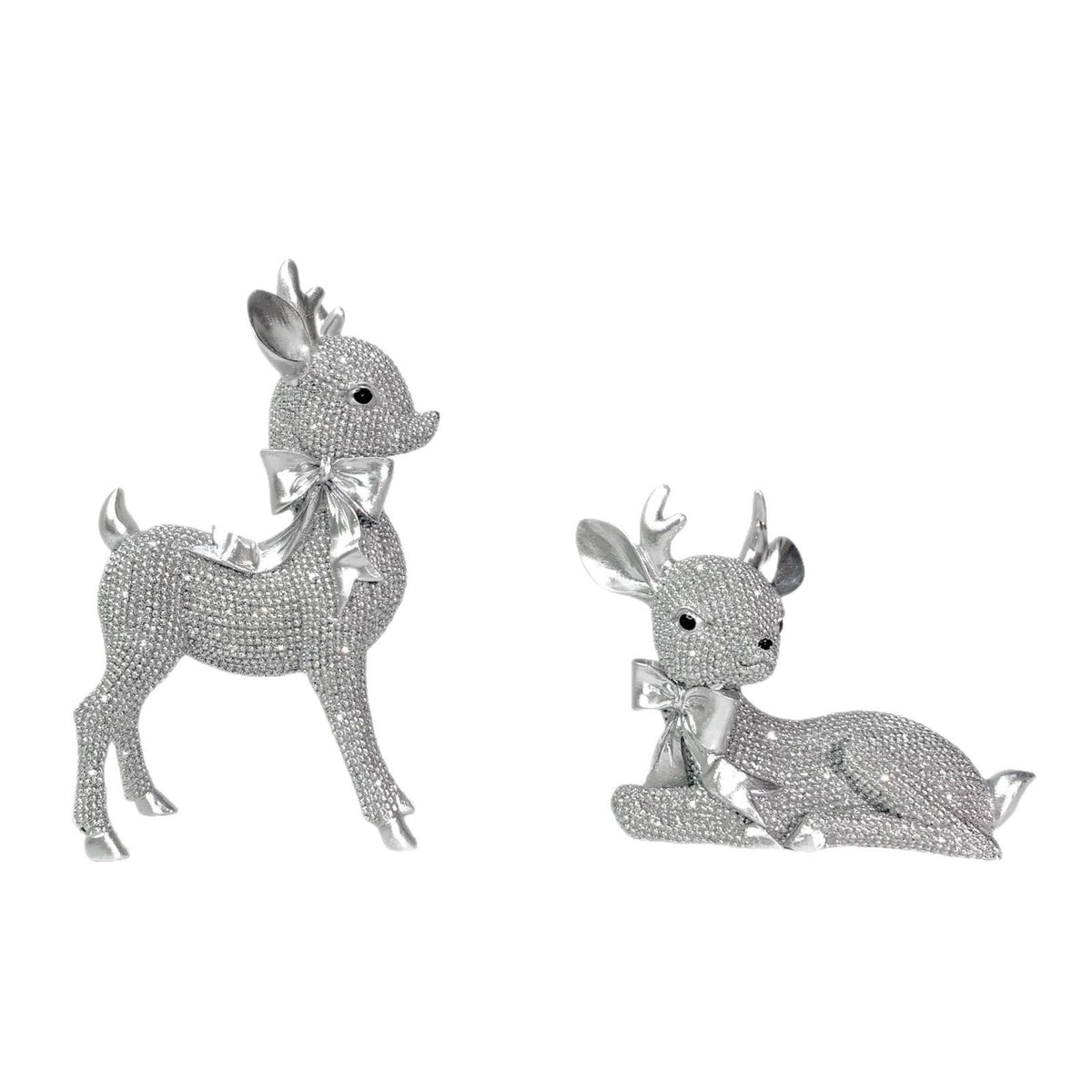 Luxurious Reindeer Sculpture | Thrascher