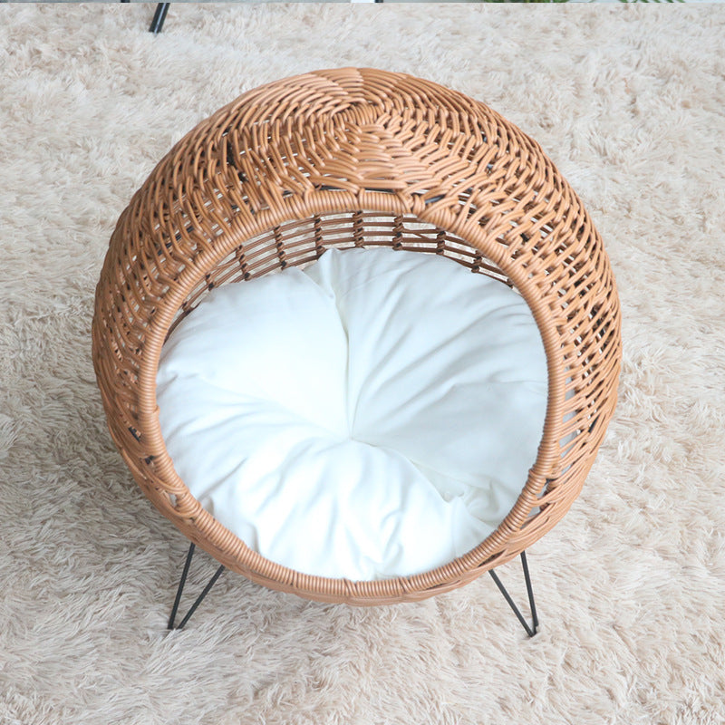 Luxury Cat Bed | Thrascher