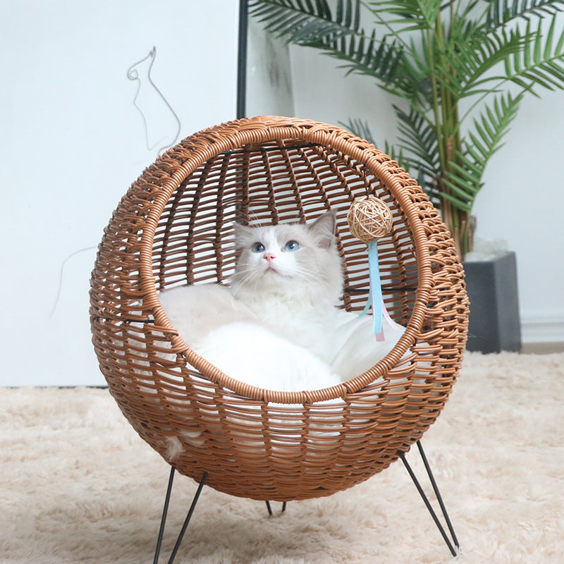 Luxury Cat Bed | Thrascher