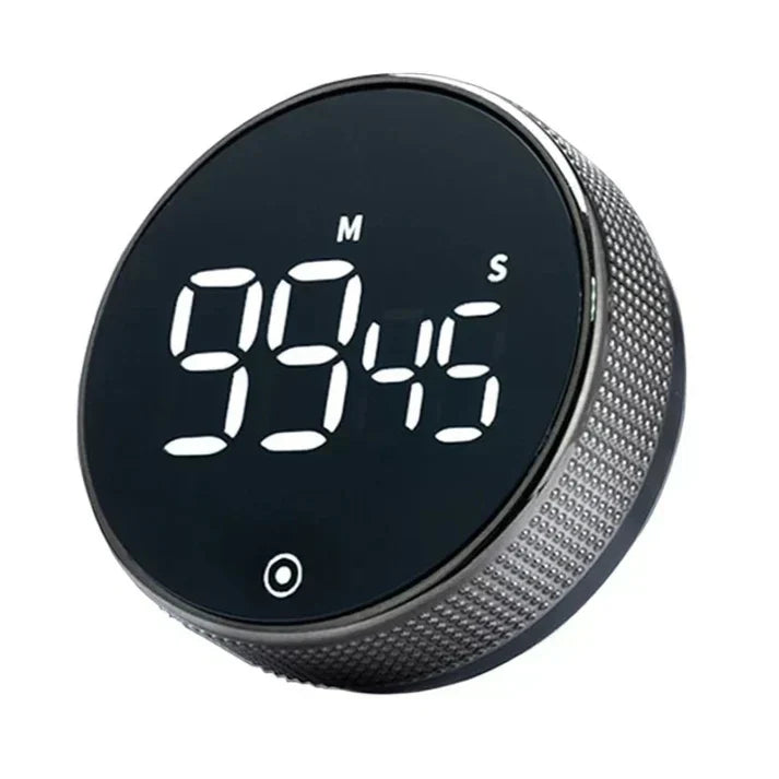 Compact Magnetic Physical Timer for Work and Study
