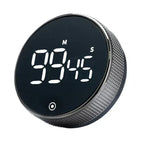 Compact Magnetic Physical Timer for Work and Study