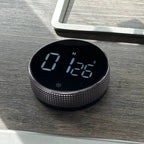 Compact Magnetic Physical Timer for Work and Study