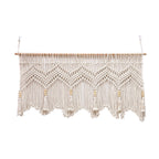 Macrame Decor Curtain | Thrascher