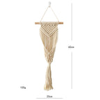 Macrame Flower Holder with Elegant Design | Thrascher