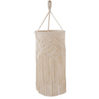 Macrame Hanging Planter Single Shade Plug-in | Thrascher