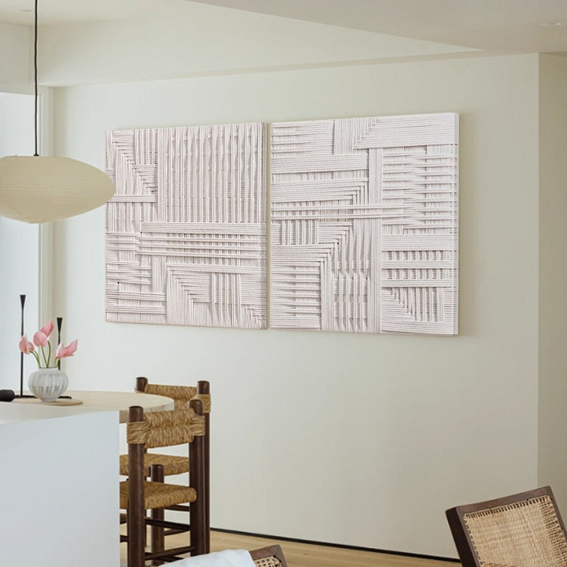 Macrame Hut-Hanger | Thrascher
