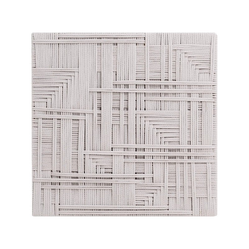 Macrame Hut-Hanger | Thrascher