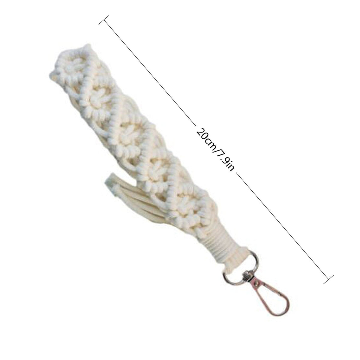 Macrame Keychain Holder Model Nnfb | Thrascher
