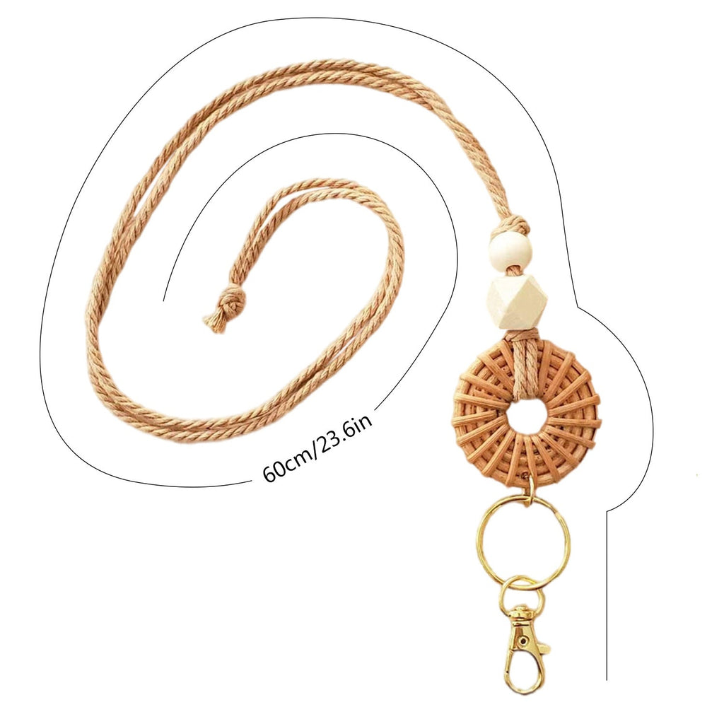 Macrame Keychain Holder | Thrascher