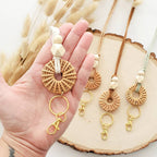 Macrame Keychain Holder | Thrascher