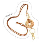 Macrame Keychain Holder | Thrascher