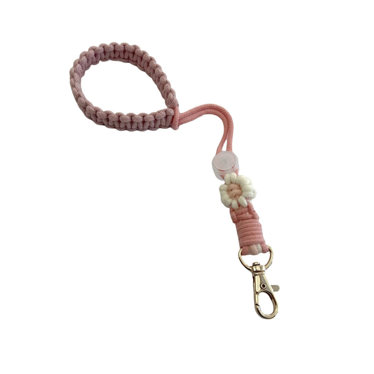 Macrame Keychain Strap | Thrascher
