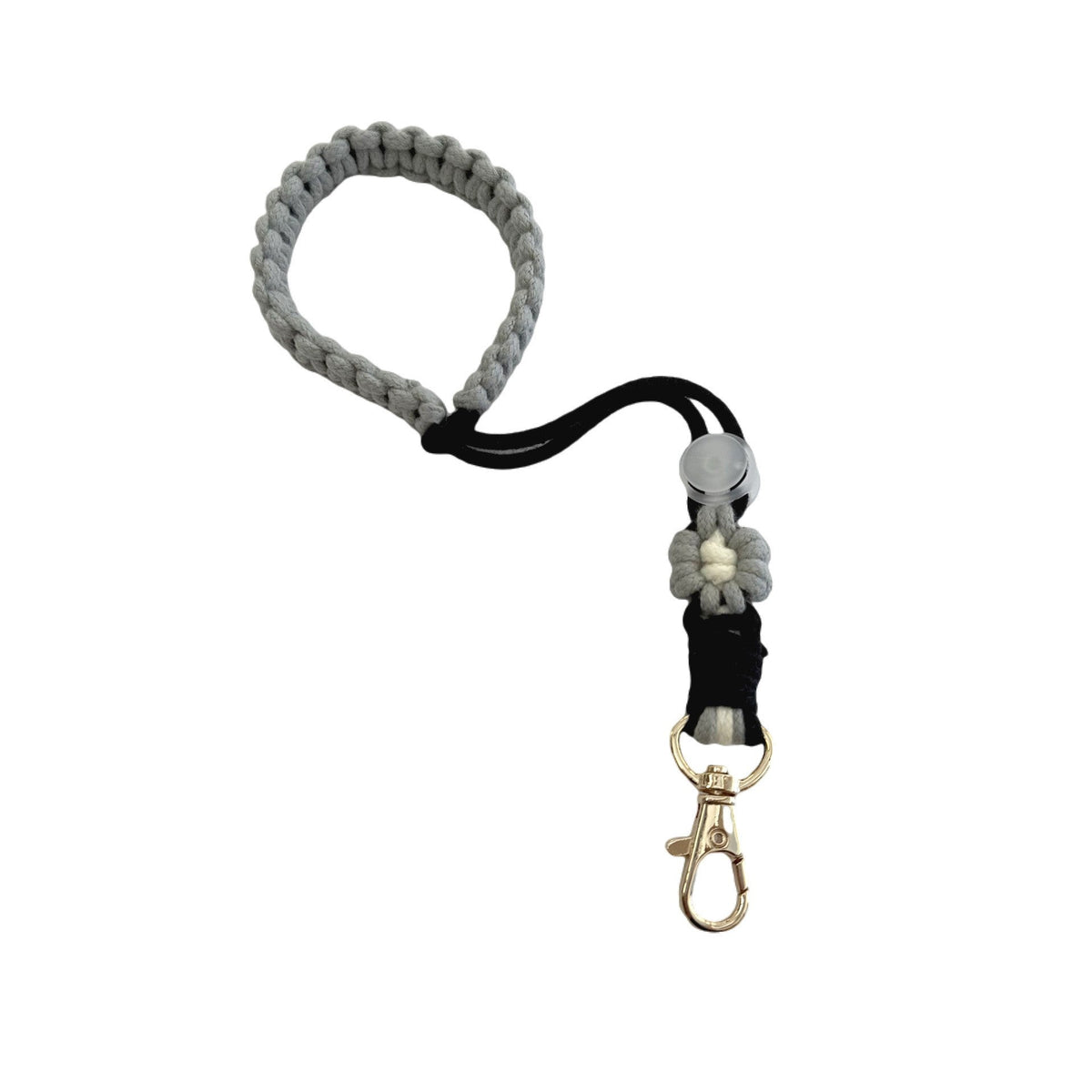 Macrame Keychain Strap | Thrascher