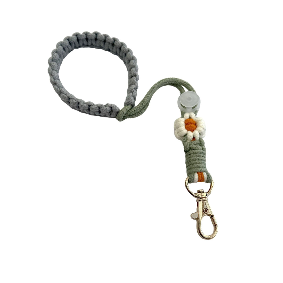 Macrame Keychain Strap | Thrascher