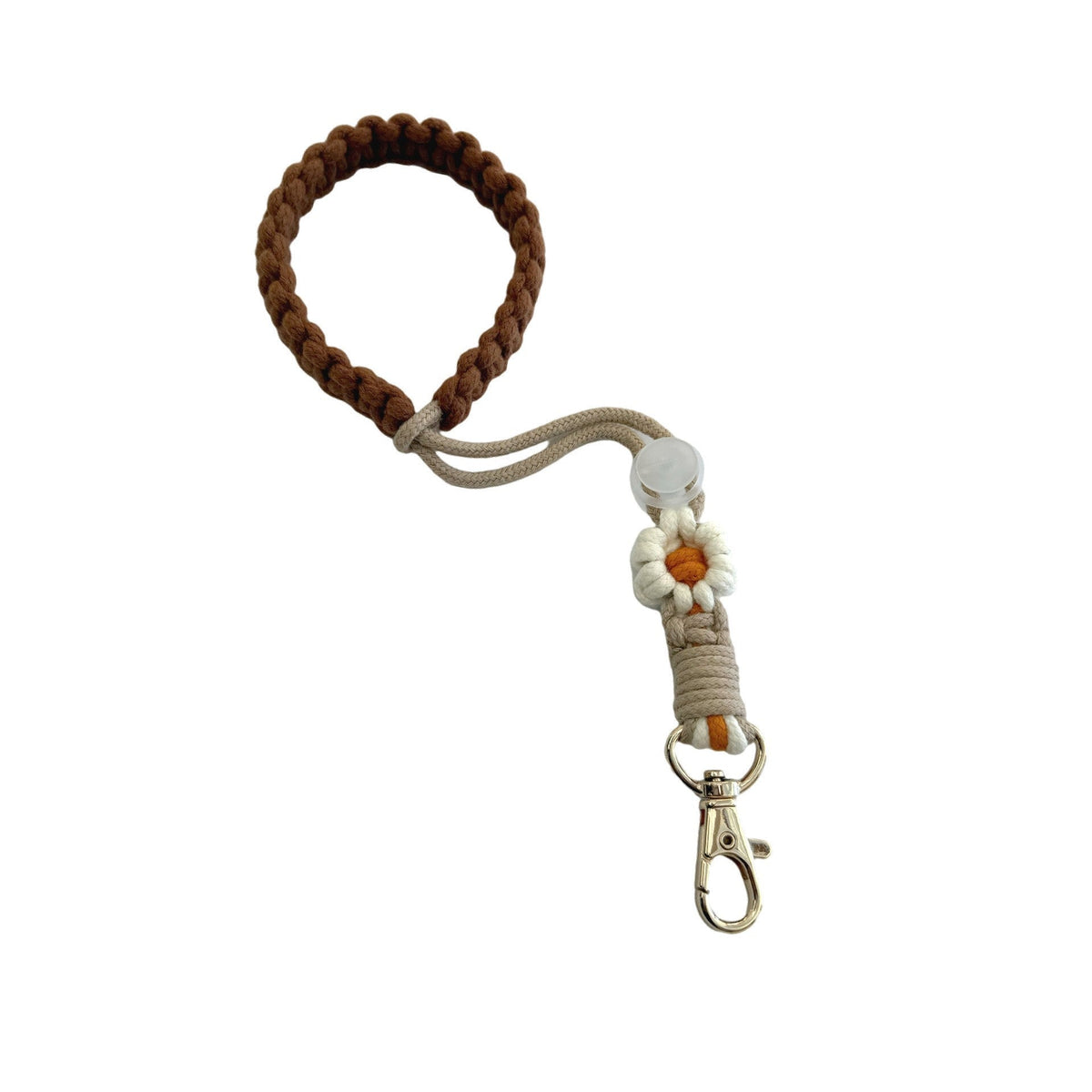 Macrame Keychain Strap | Thrascher