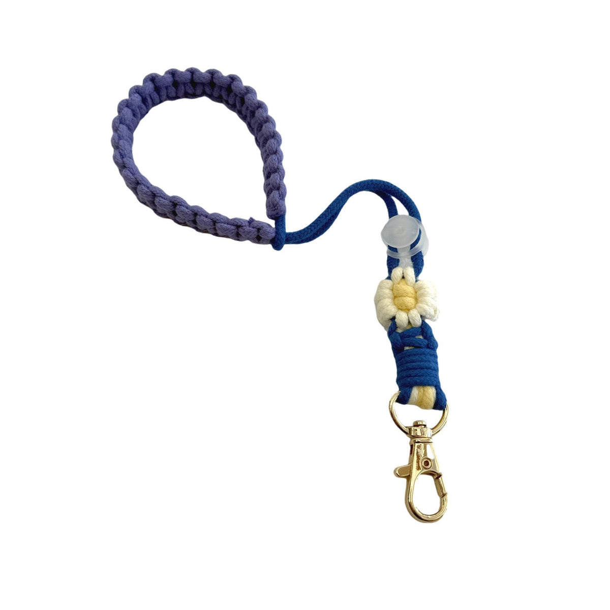 Macrame Keychain Strap | Thrascher