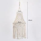 Macrame Plant Hanger Model Klhd | Thrascher
