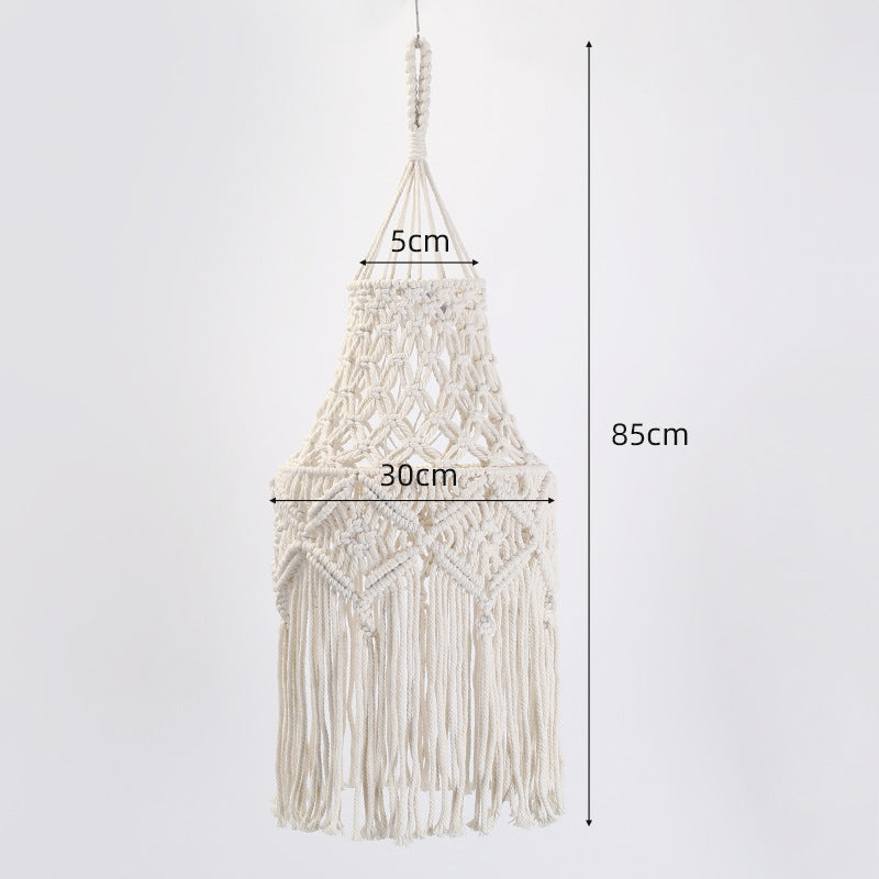 Macrame Plant Hanger Model Klhd | Thrascher