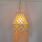 Macrame Plant Hanger Model Klhd | Thrascher