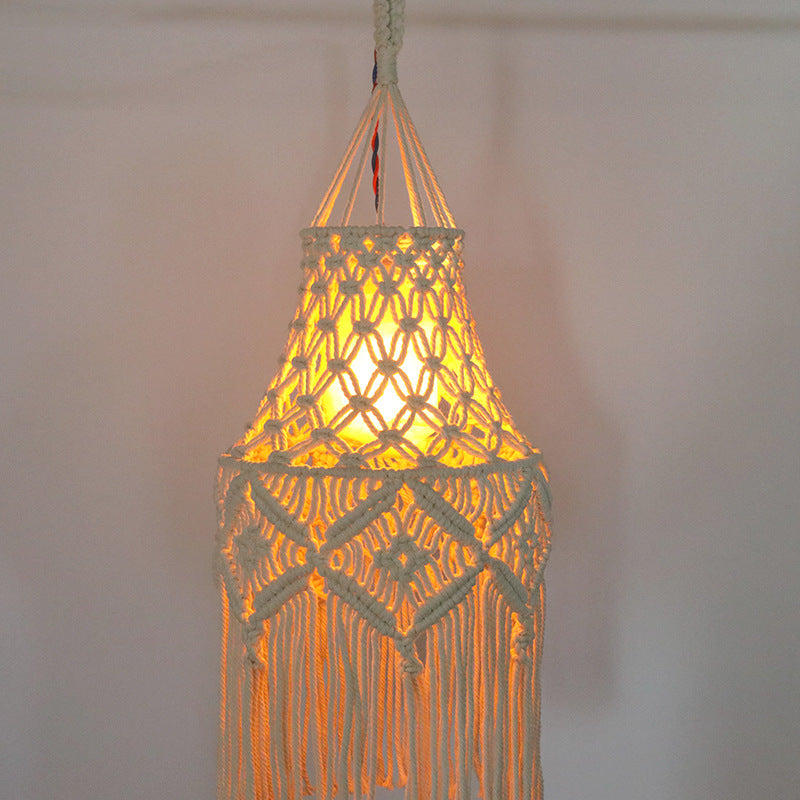 Macrame Plant Hanger Model Klhd | Thrascher