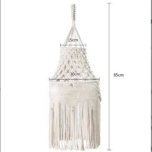 Macrame Plant Hanger Model Klhd | Thrascher