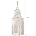 Macrame Plant Hanger Model Klhd | Thrascher