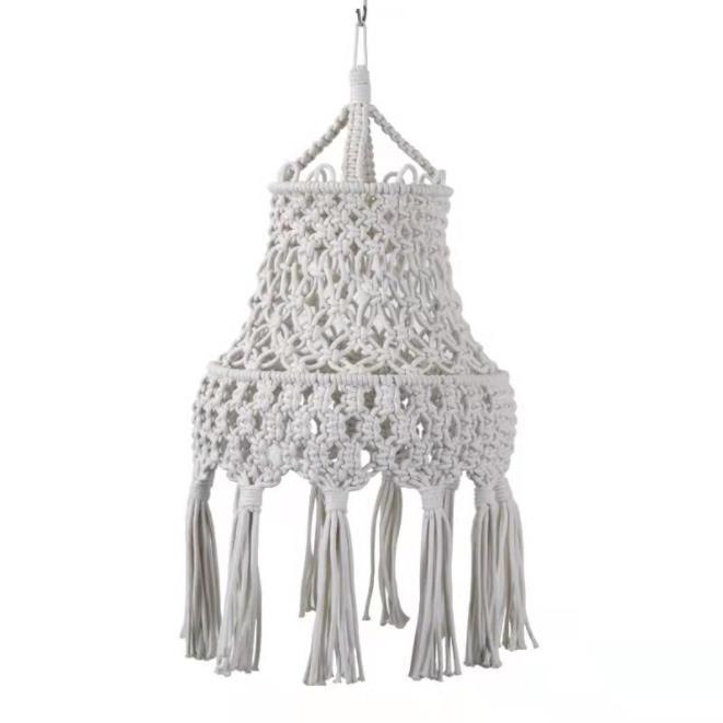 Macrame Plant Hanger Model Klhd | Thrascher