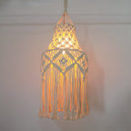Macrame Plant Hanger Model Klhd | Thrascher