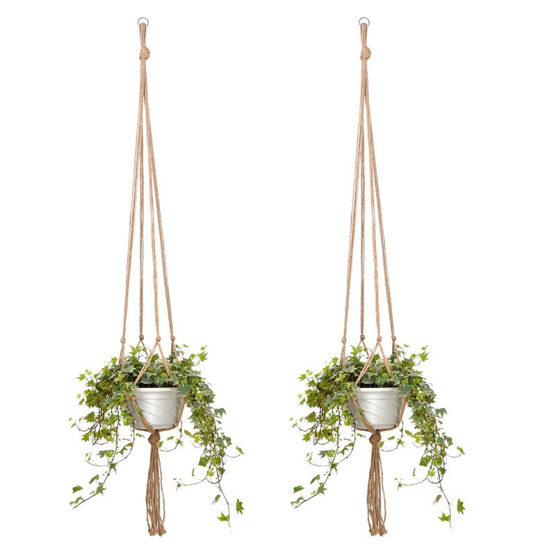 Macrame Plant Hanging Hooks | Thrascher