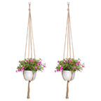 Macrame Plant Hanging Hooks | Thrascher