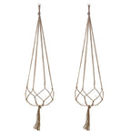 Macrame Plant Hanging Hooks | Thrascher
