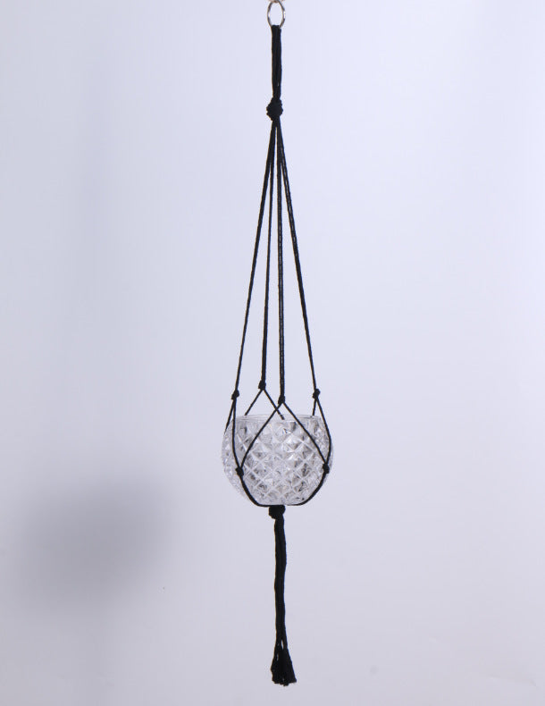 Macrame Plant Hanging Hooks | Thrascher