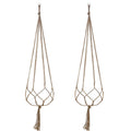 Macrame Plant Hanging Hooks | Thrascher