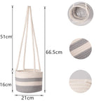 Macrame Plant Swing | Thrascher