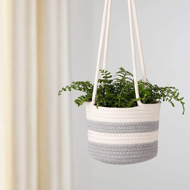 Macrame Plant Swing | Thrascher