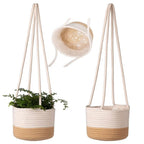 Macrame Plant Swing | Thrascher
