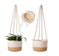 Macrame Plant Swing | Thrascher