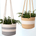 Macrame Plant Swing | Thrascher
