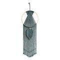Macrame Wall Art Blue Yellow | Thrascher