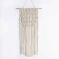 Macrame Wall Art Red | Thrascher
