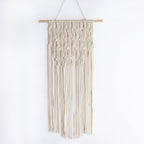 Macrame Wall Art Red | Thrascher