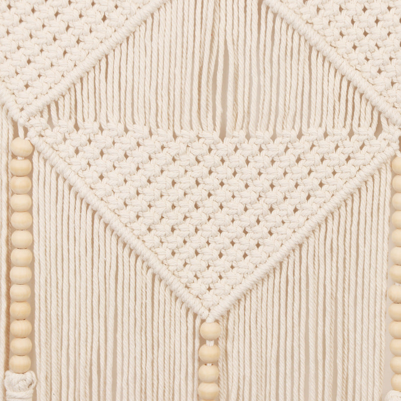 Macrame Wall Decor 120 100 | Thrascher
