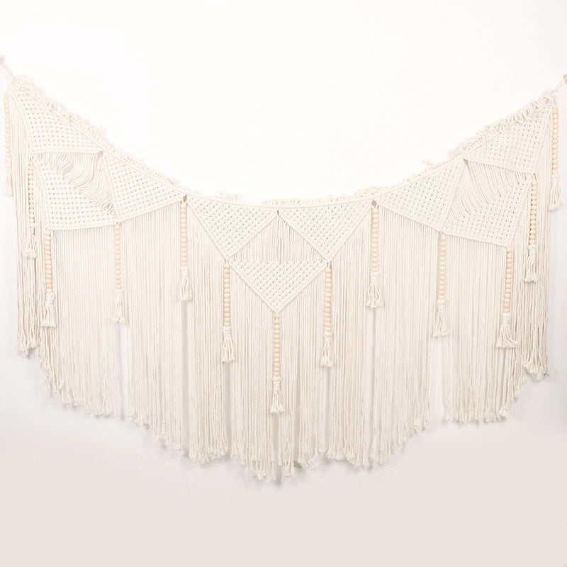Macrame Wall Decor 120 100 | Thrascher
