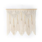 Macrame Wall Decor 120 100 | Thrascher